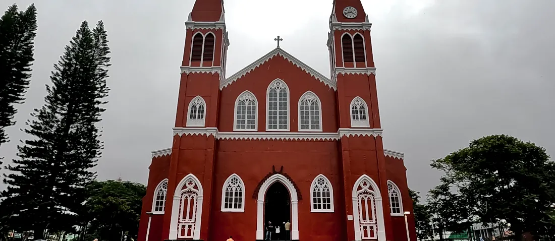 church of grecia, costa rica