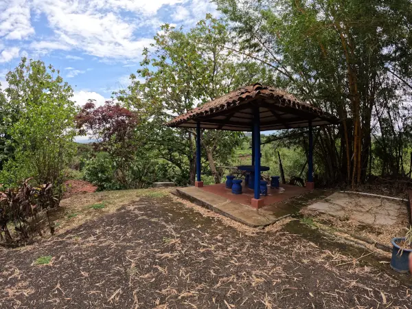 kiosks in rural property