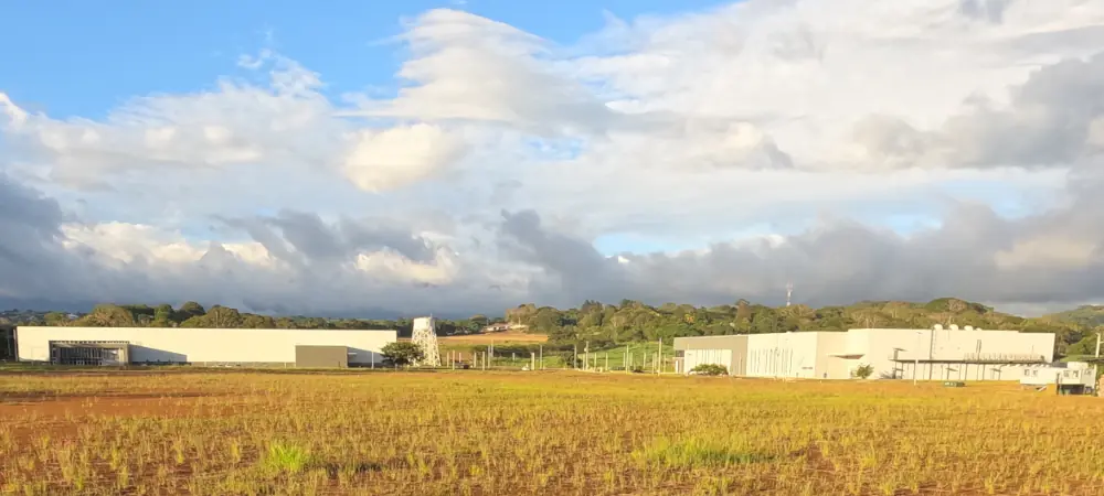 companies building in Costa Rica