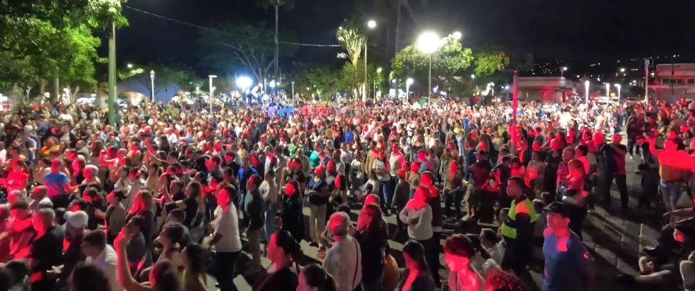 concierto en parque de grecia costa rica