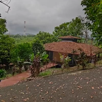 house in costa rica rural area